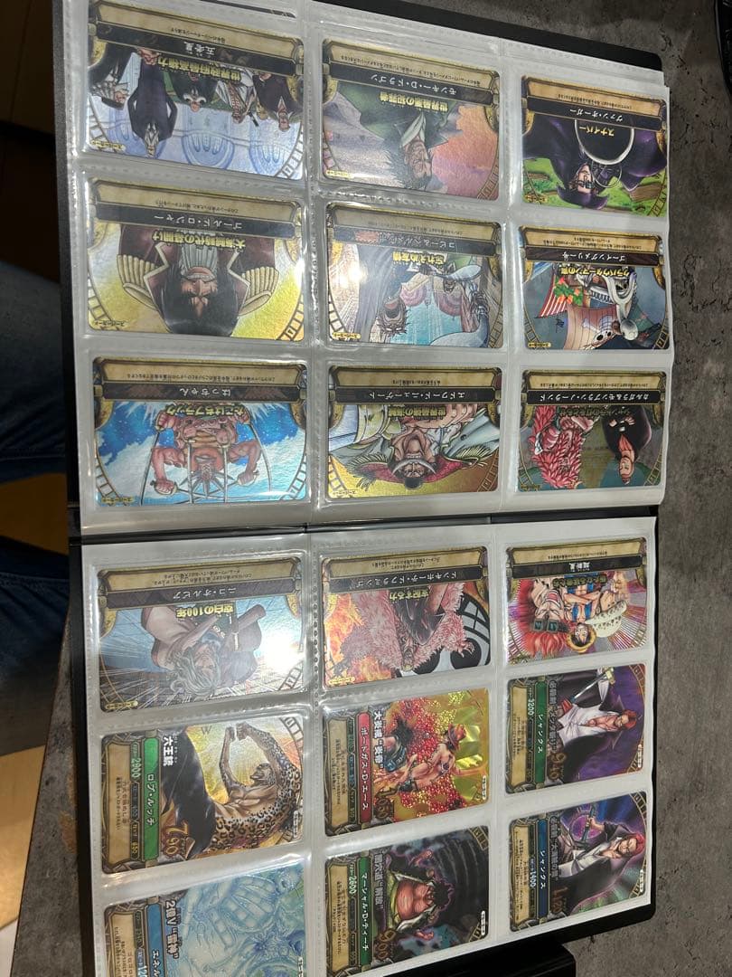 ワンピーベリーマッチ　まとめ売り　希少　旧裏　約360枚　ワンピース①