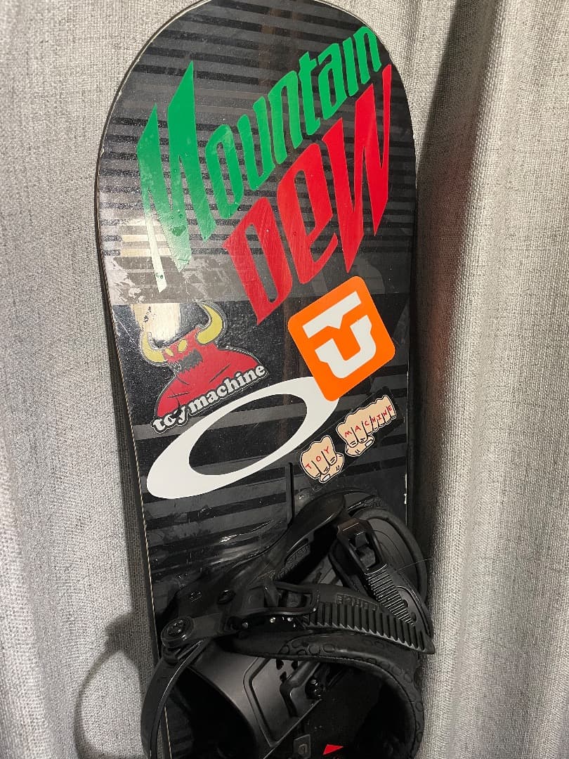 スノーボード BURTON AFTERMATH 155cm+UNION Force