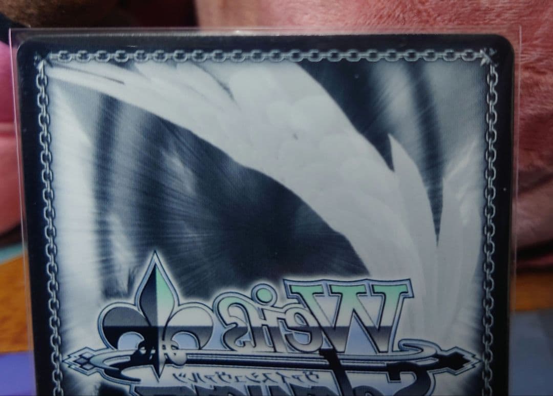 ヴァイス 王の矜持 アインズ サイン+箔押【SEC】OVL/SE51-48EX