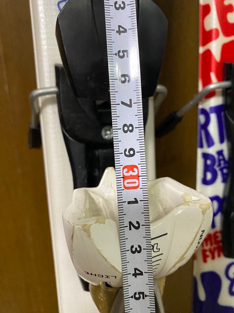 サロモン　ツインチップ　FOIL 174cm フリースタイルスキー　ツインチップ