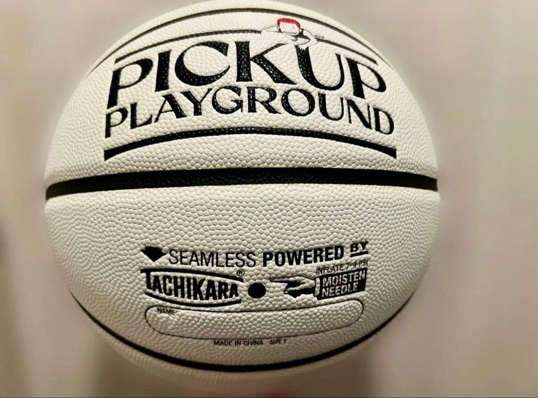 TACHIKARA、タチカラ、スラムダンク、バスケットボール、7号