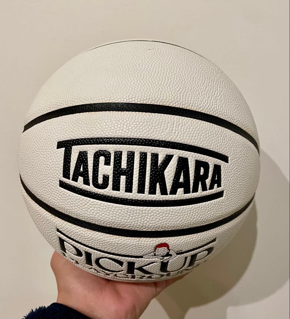 TACHIKARA、タチカラ、スラムダンク、バスケットボール、7号