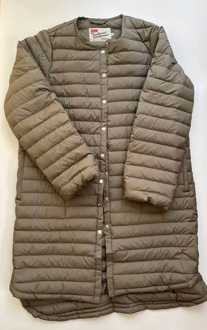 Traditional Weatherwear ダウンジャケット 36サイズ