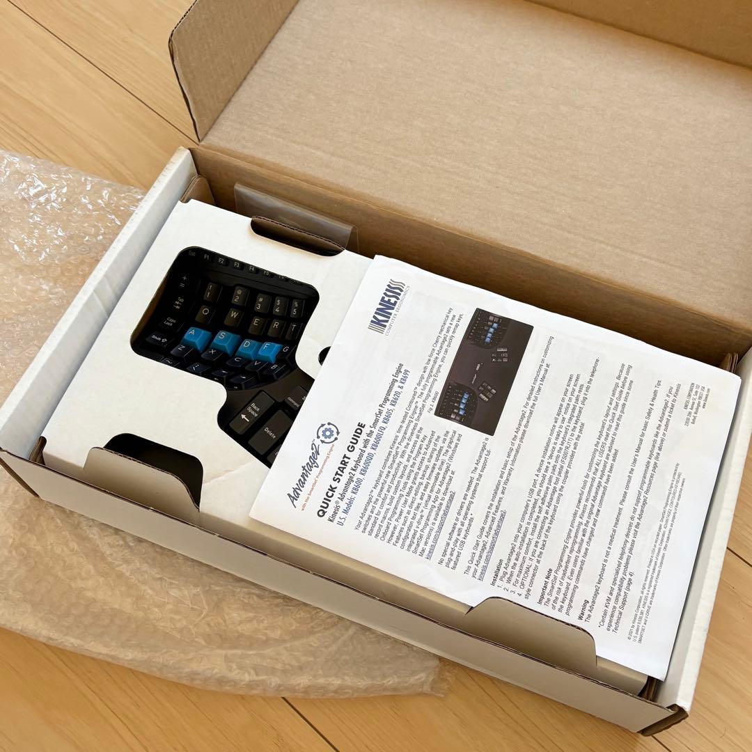 キーボード kinesis Kinesis Advantage2 LFQ