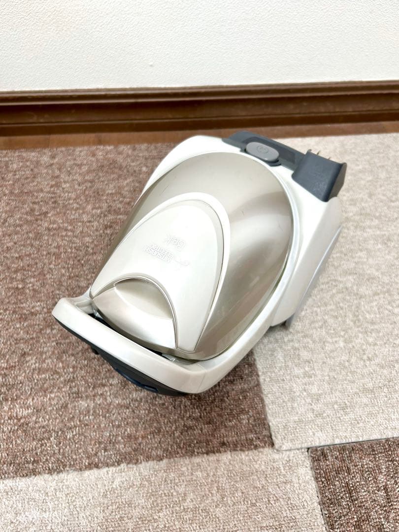 〈2022年製〉三菱電機 紙パック掃除機 TC-FD2B-N