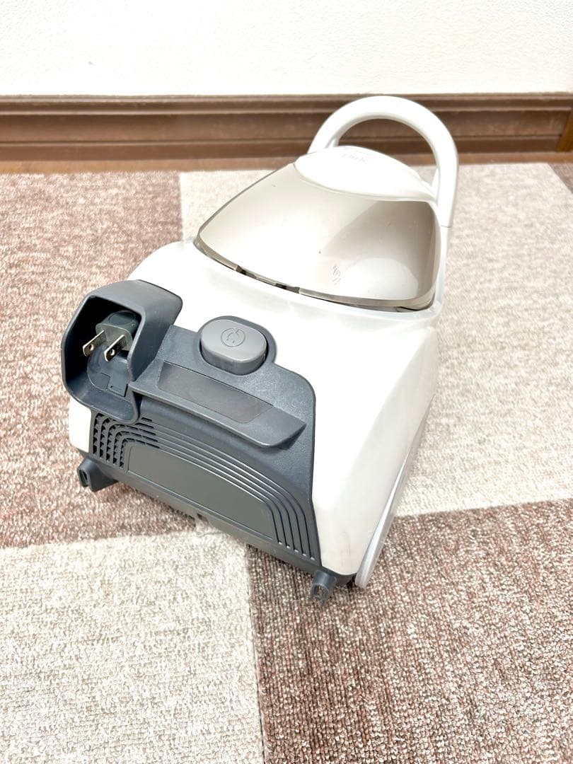 〈2022年製〉三菱電機 紙パック掃除機 TC-FD2B-N