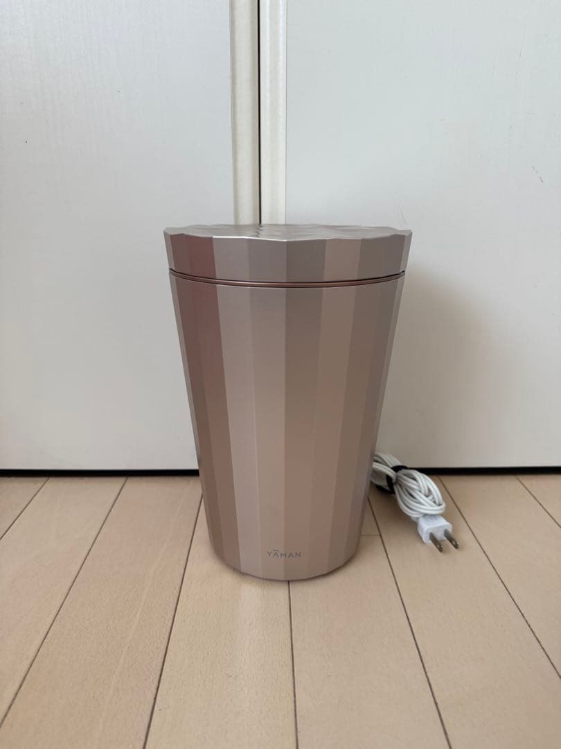 【ほぼ未使用】YA-MAN スチーマー