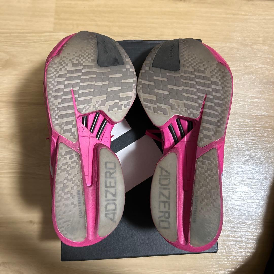 アディゼロ アディオス プロ4/27.5cm