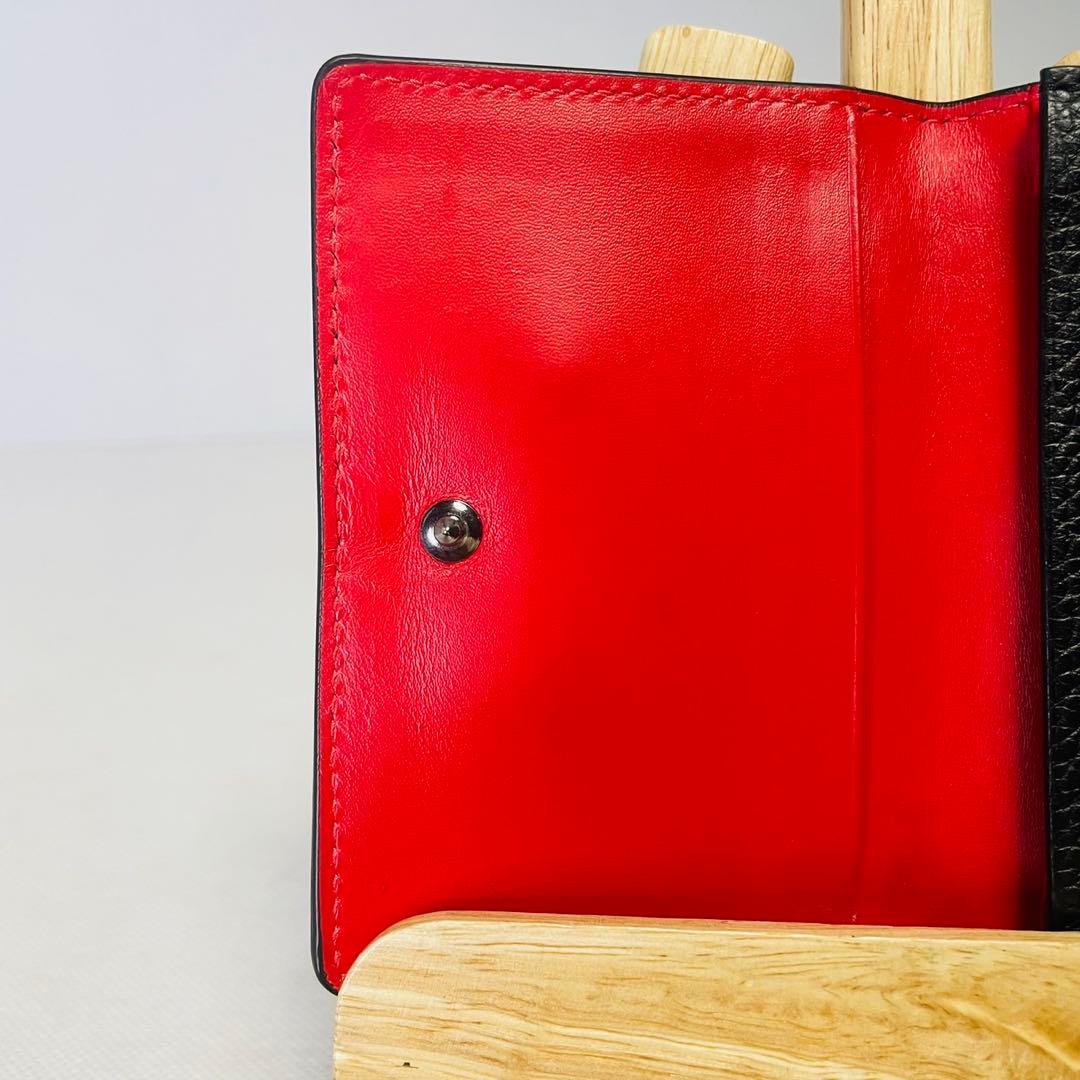 Christian Louboutin 名刺入れ　カードケース スタッズ