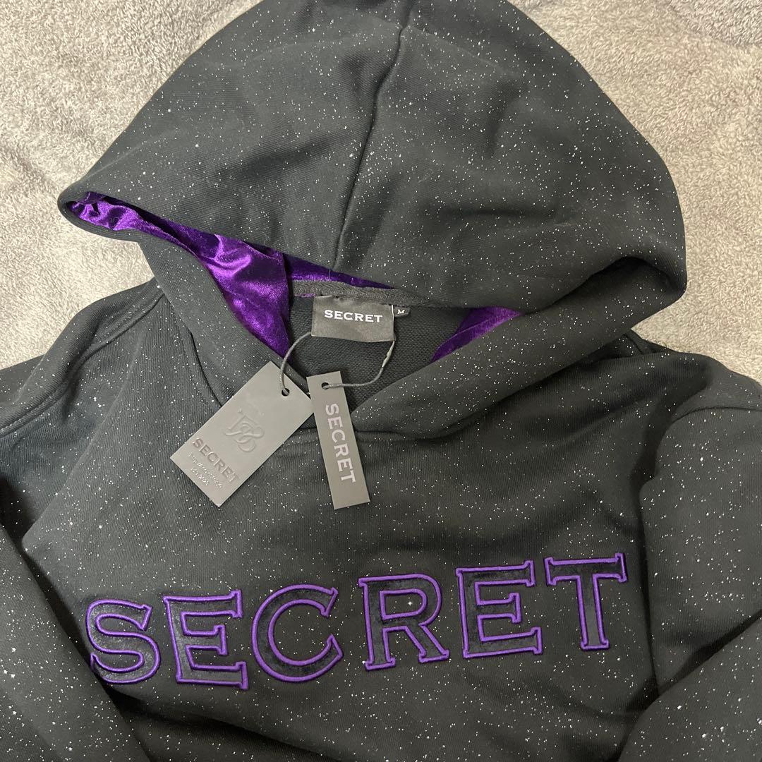 secret新作セットアップ