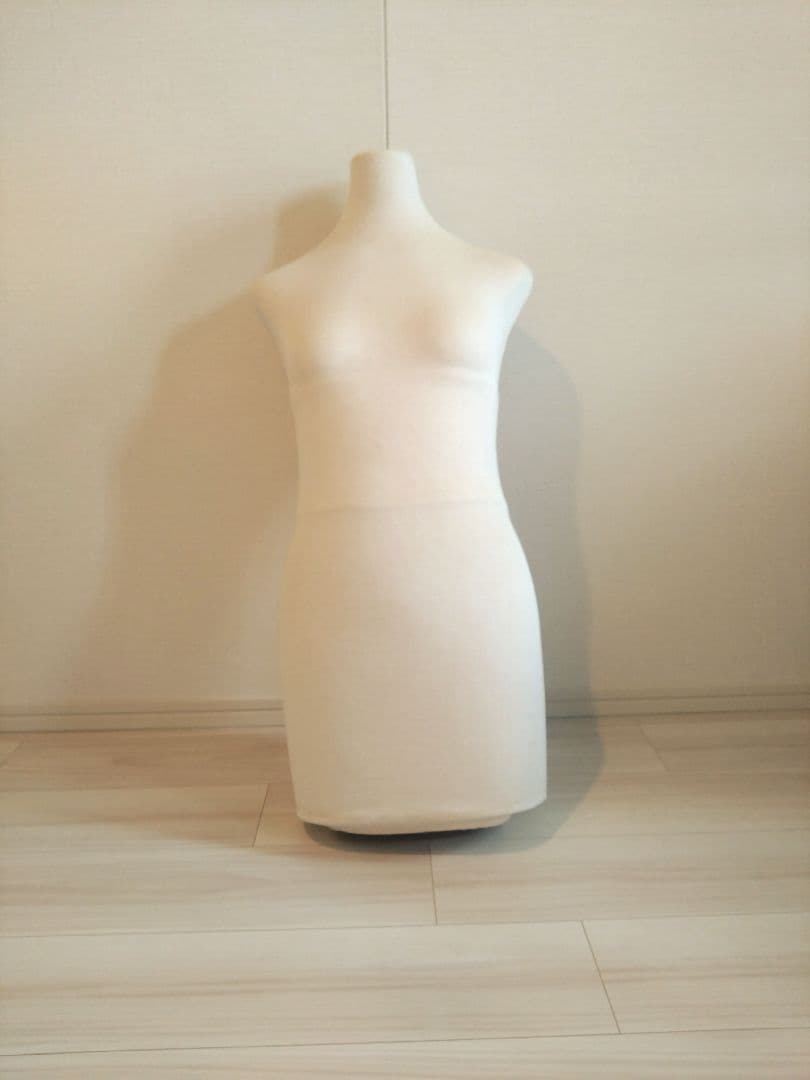 【希少】和装トルソー足つき　着付け練習用ボディ