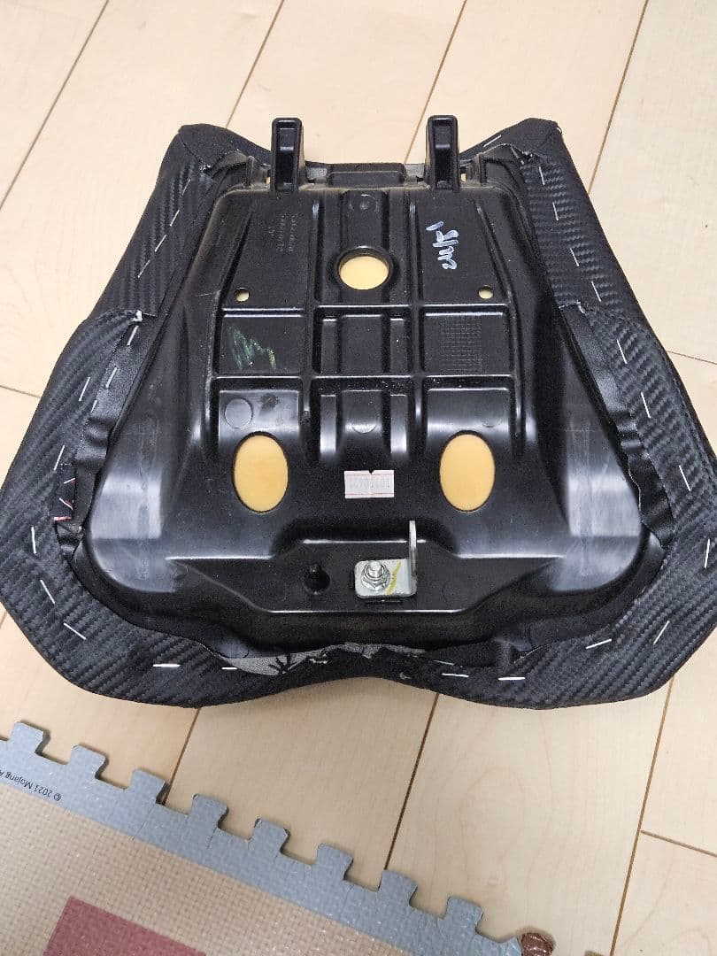 最終値下げ　ZX-25R /4R用　LUIMOTOシートカバー