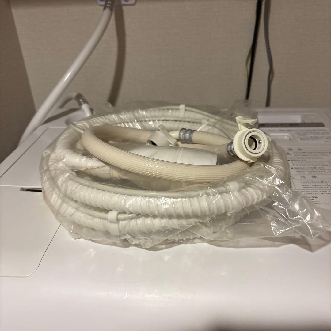 SHARP ES-W114-SL 2022年製 ドラム式洗濯機