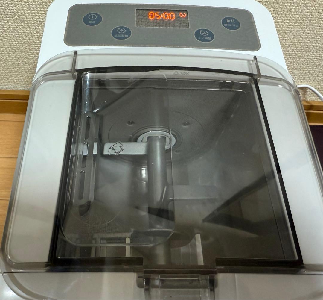 PHILIPS フィリップス　追加アタッチメント付き　ヌードルメーカー