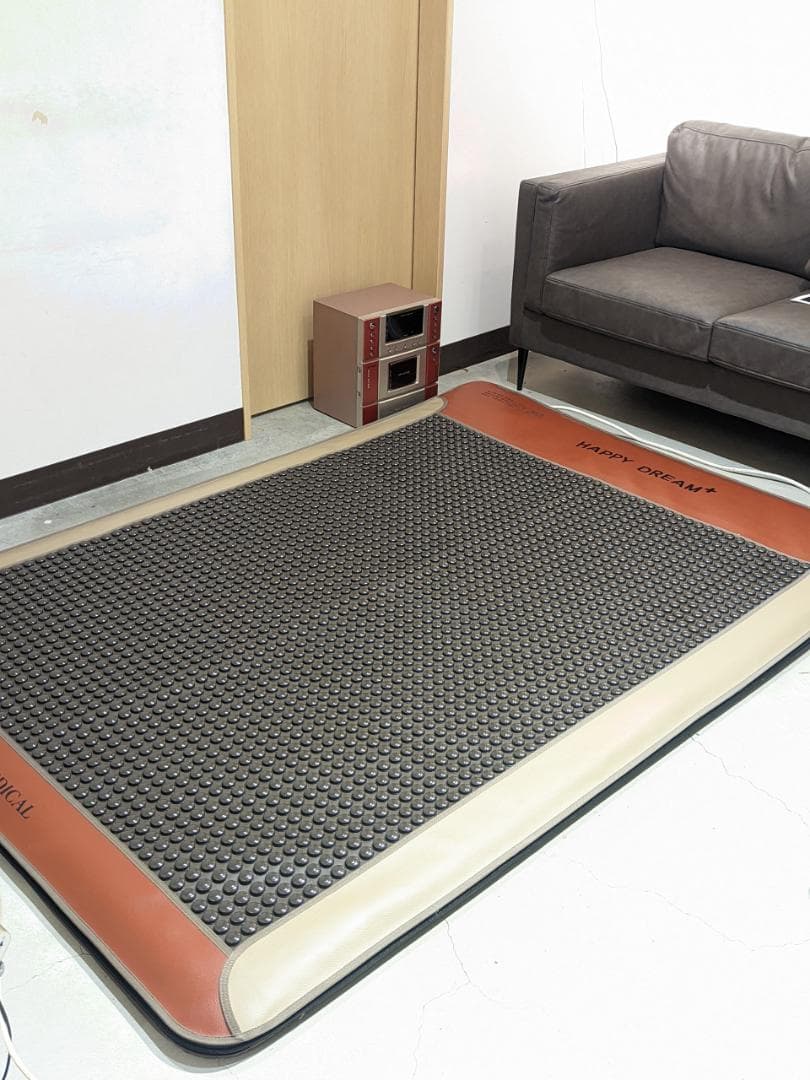 ★家庭用　遠赤外線　岩盤浴マット　HAPPYDREAM