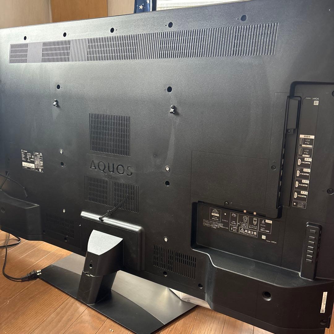 AQUOS SHARP 液晶テレビ 55インチ 2020年 テレビ 訳あり