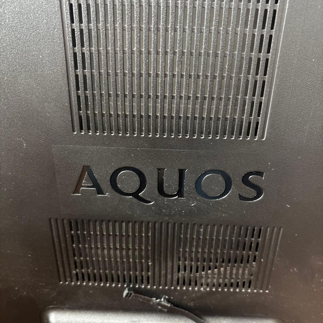 AQUOS SHARP 液晶テレビ 55インチ 2020年 テレビ 訳あり