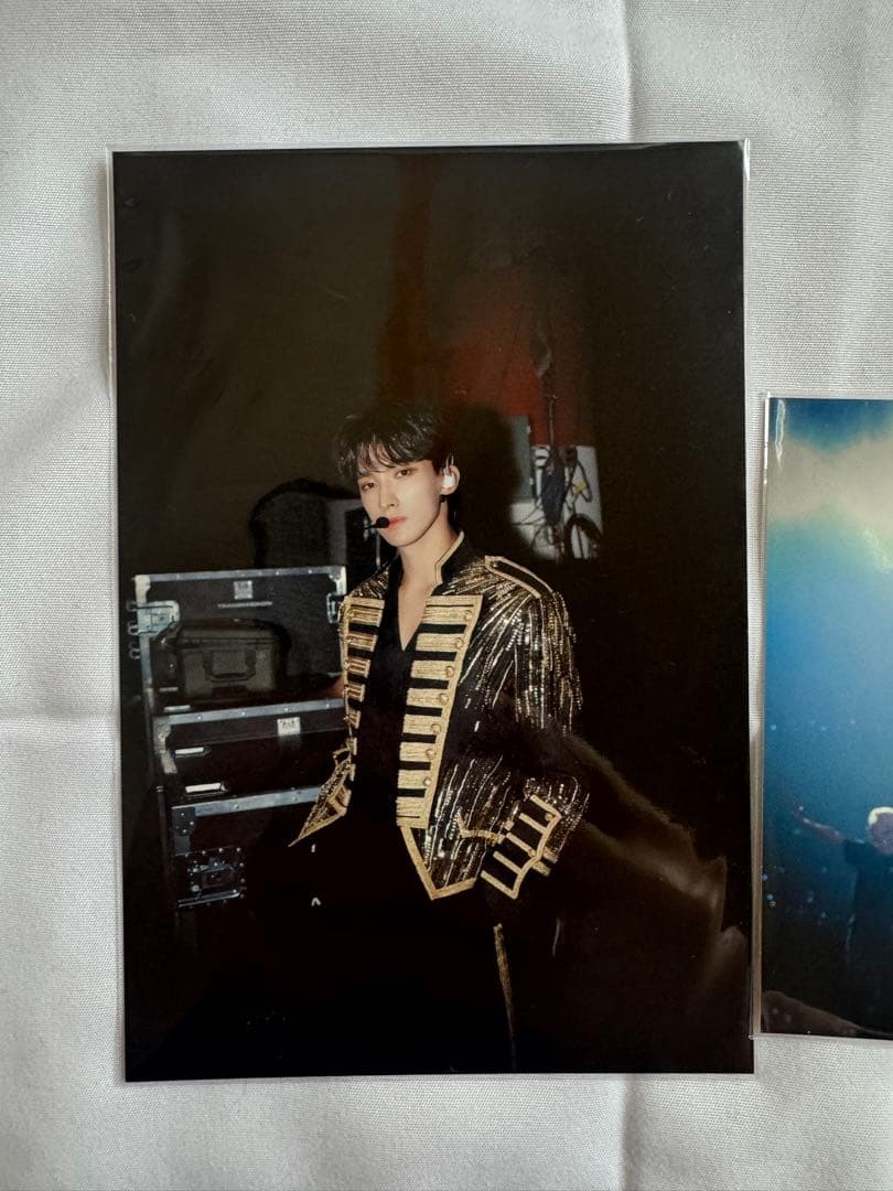 SEVENTEEN ドギョム DK BE THE SUN ポストカード　トレカ