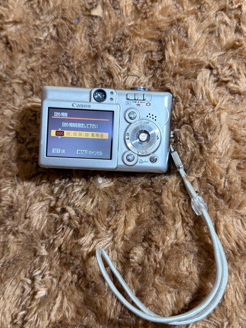 Canon キャノン IXY DIGITAL 55 PC1150