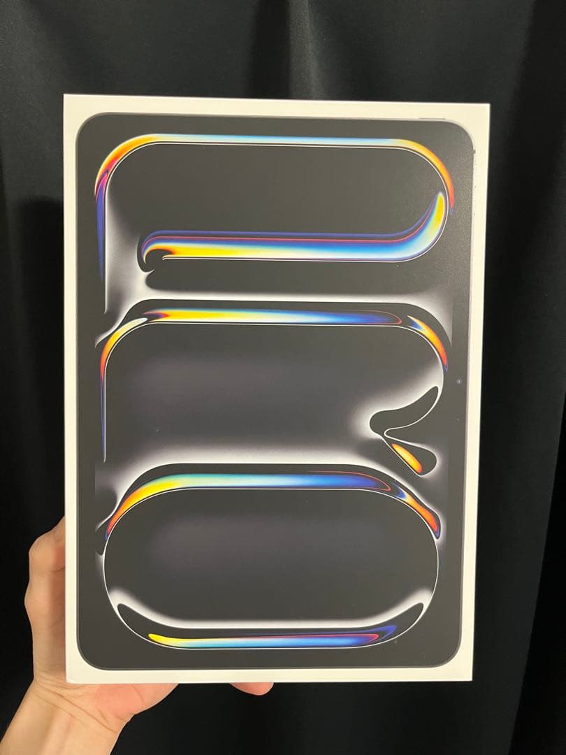 【超美品】iPad Pro11インチ (M4)256GB WiFiモデル