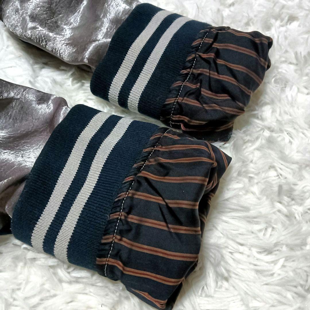 【希少品】ギルドプライム　スカジャン　虎＆龍＆富士山刺繍　メンズ　良品　日本製