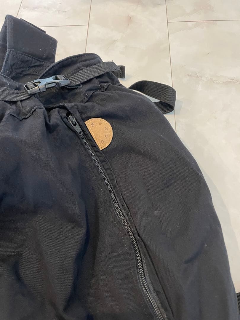 ウィーゴーツイン　双子用抱っこひも