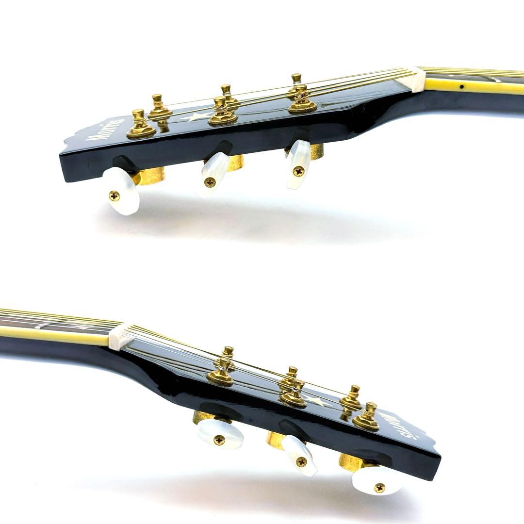 【希少】Morris WJ-60E アコースティックギター モーリス