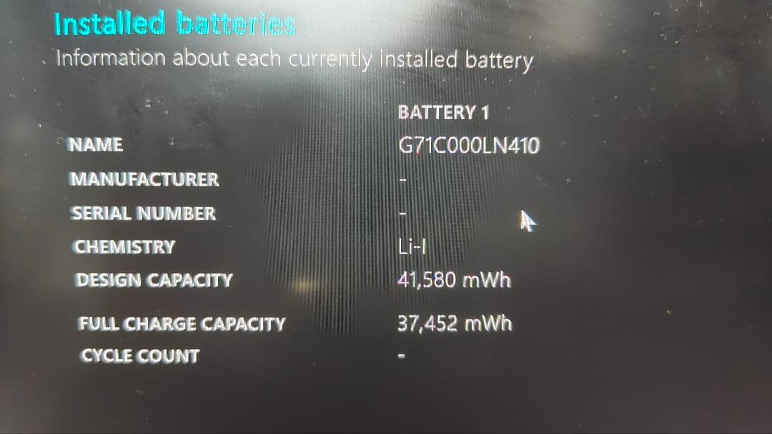 動作確認済み 訳あり第8世代i5 8gb Dynabook G83/DN