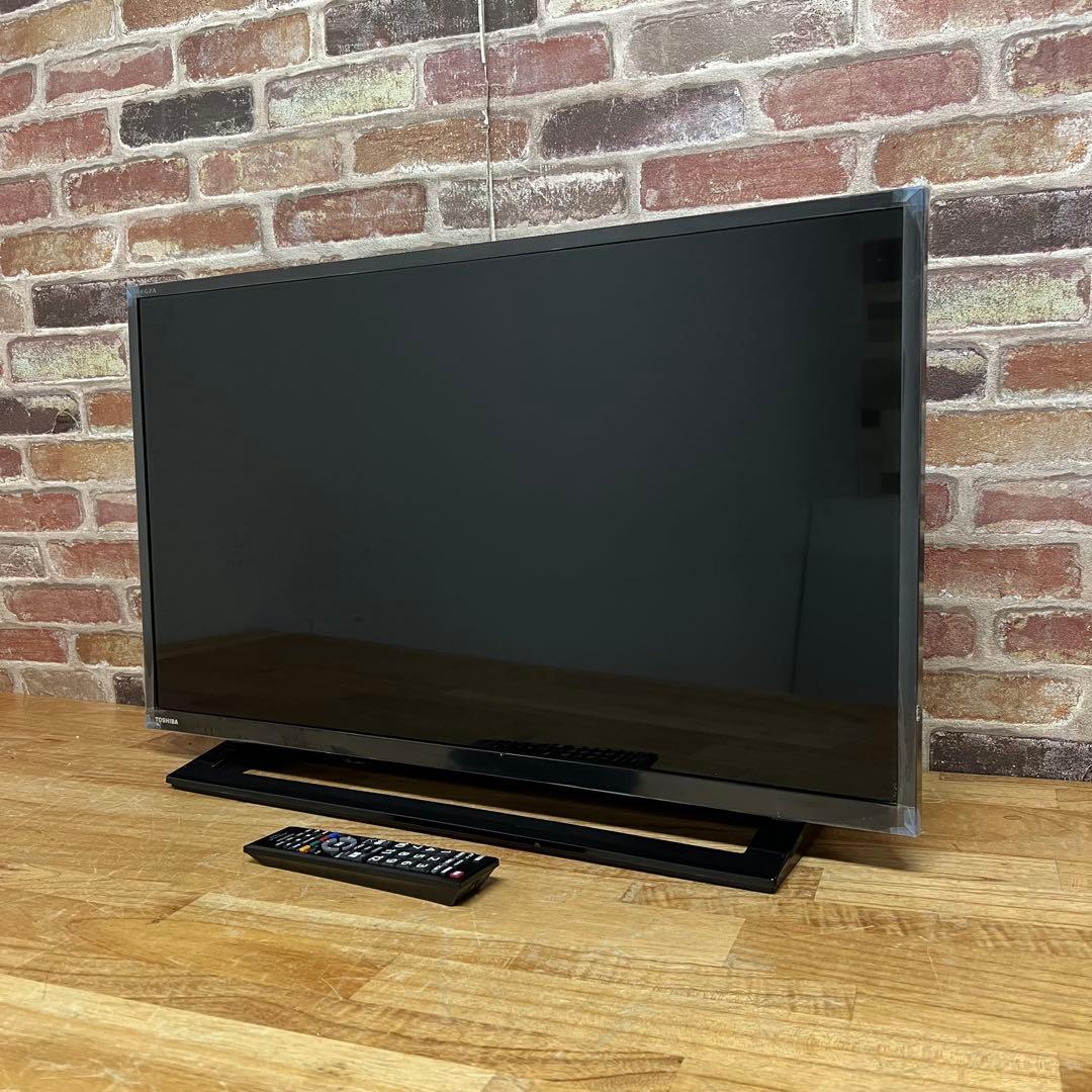 東芝 32V型 液晶テレビ REGZA 32S22 ハイビジョン ウラ録対応