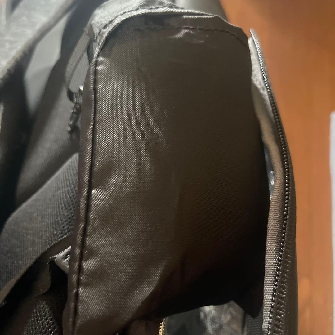 KorinDesign FlexPackPro防犯 防刃 盗難防止 TSAロック