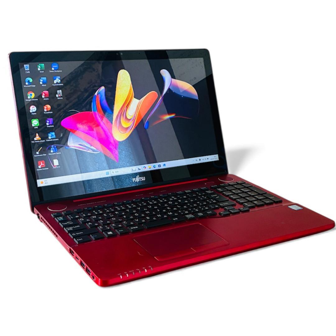 タッチパネル✨Corei7✨16GB✨SSD512GB✨Office2024