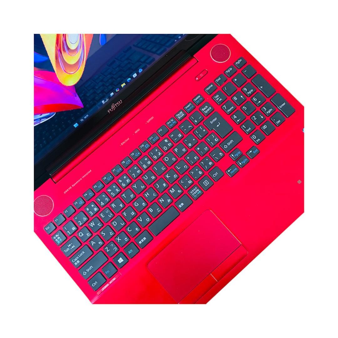 タッチパネル✨Corei7✨16GB✨SSD512GB✨Office2024