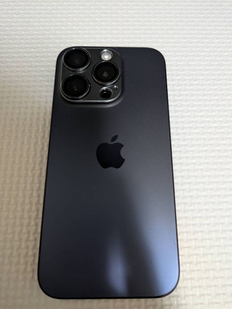 スマートフォン本体 iPhone 15 Pro 256GB