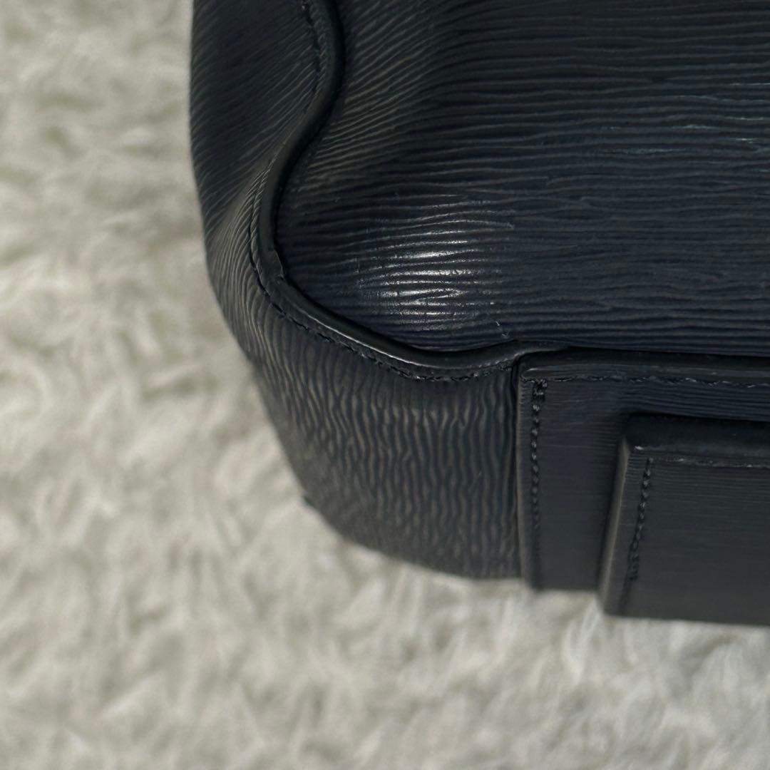 Paul Smith クラシック エンボスレザー トートバッグ A4