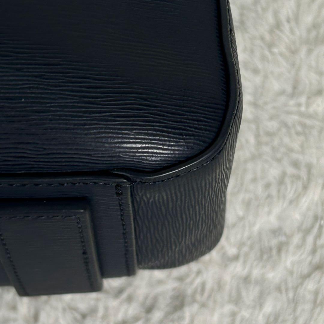 Paul Smith クラシック エンボスレザー トートバッグ A4