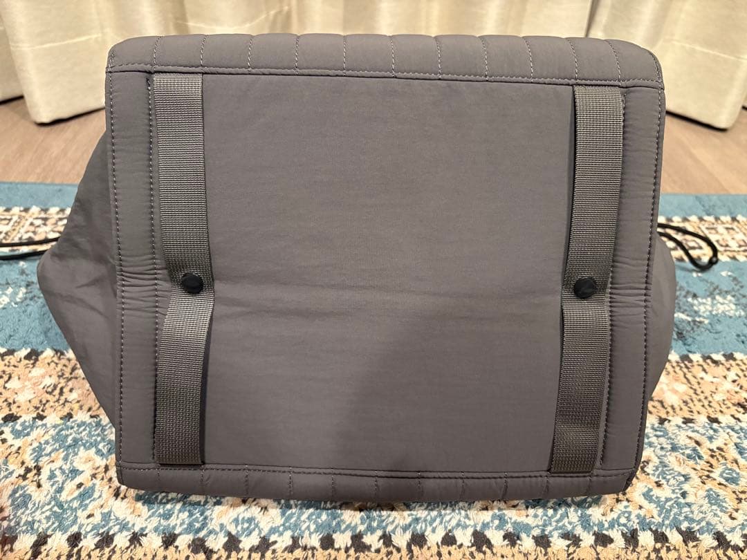 SOLPRESA 洗える キルティングトートマザーズバッグ(M)