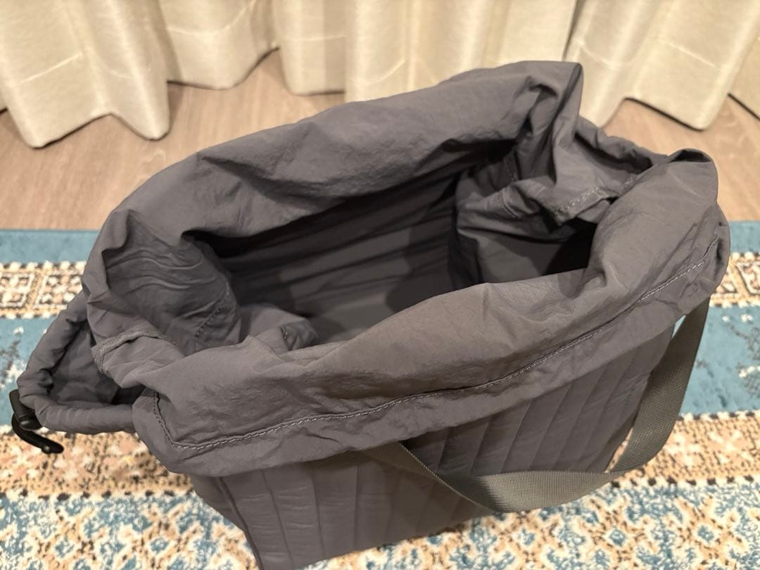 SOLPRESA 洗える キルティングトートマザーズバッグ(M)