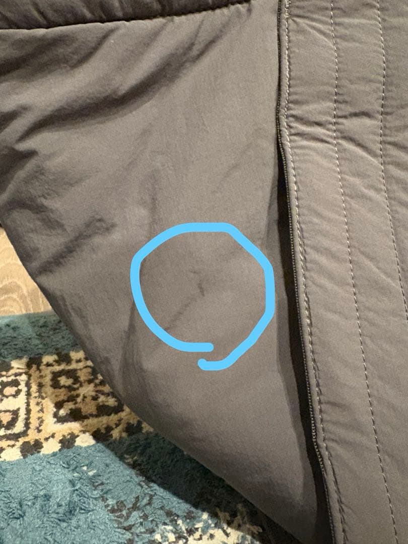 SOLPRESA 洗える キルティングトートマザーズバッグ(M)