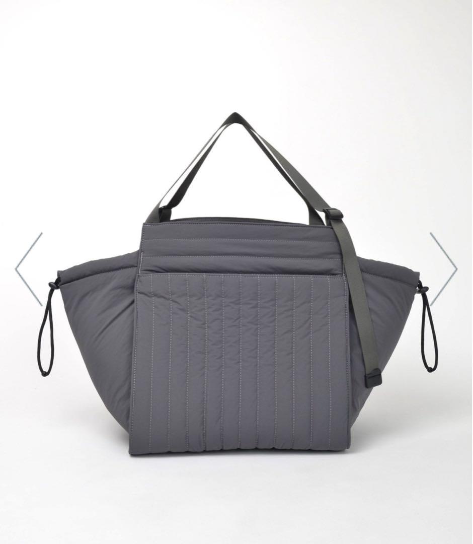 SOLPRESA 洗える キルティングトートマザーズバッグ(M)