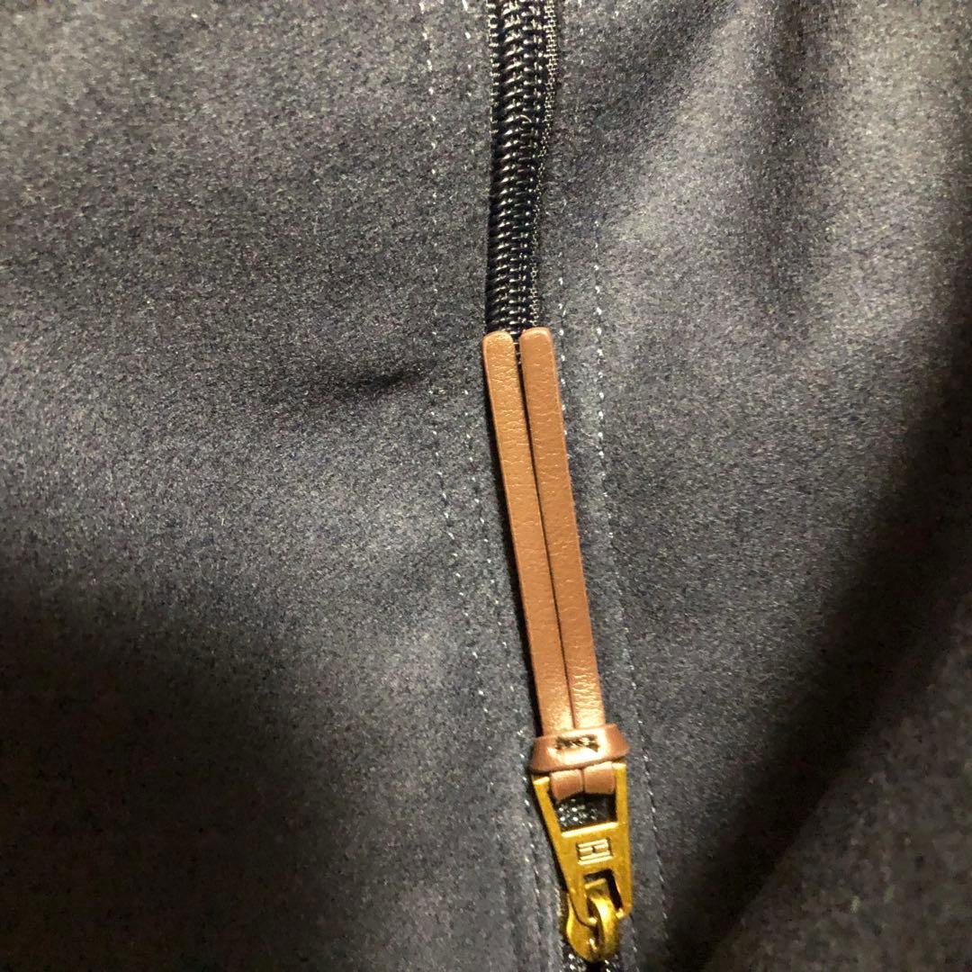 ぶるーばあど 様　  トートバッグ ネイビー 濃紺