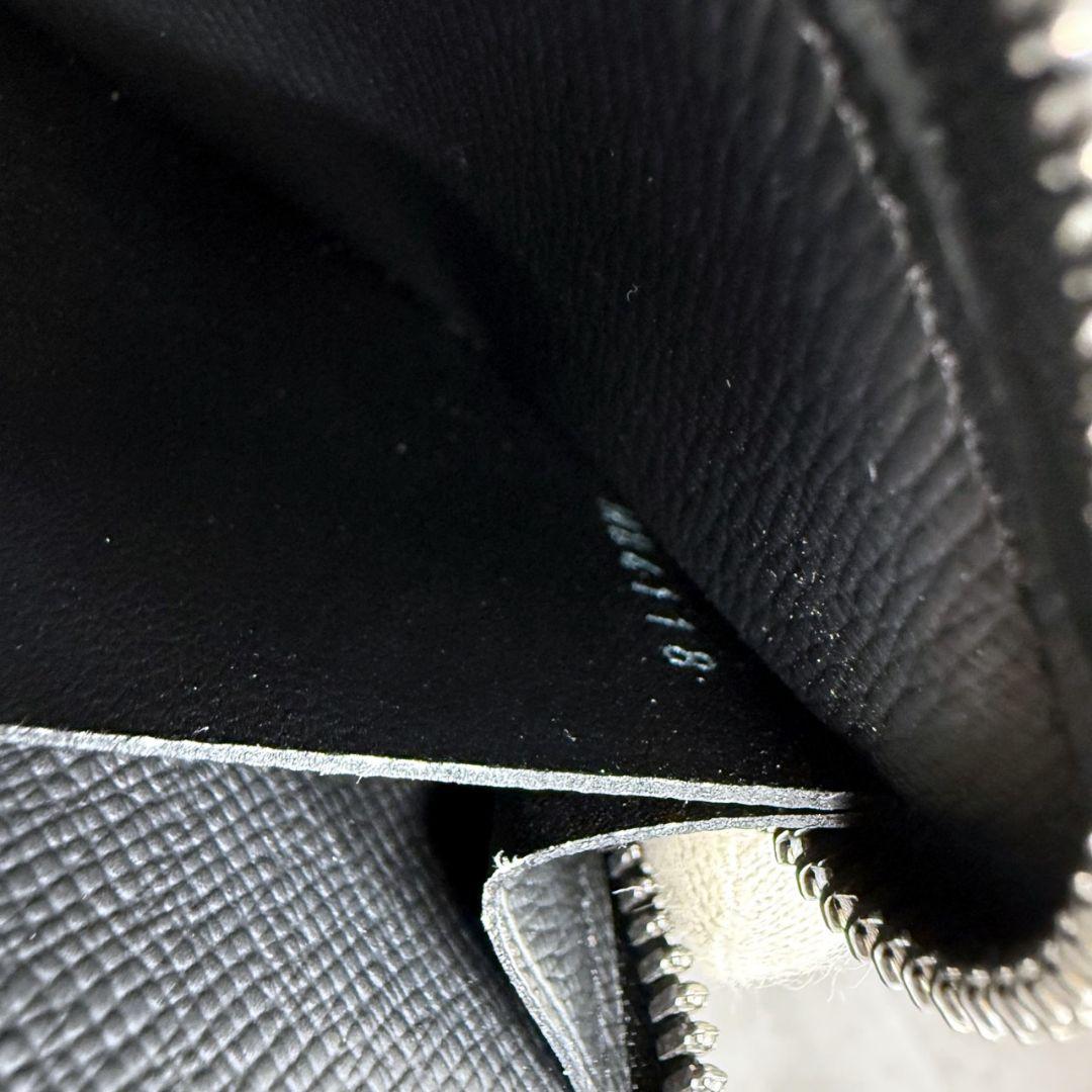 【極美品】ルイヴィトン ポルトモネ ジュール モノグラム エクリプス 黒