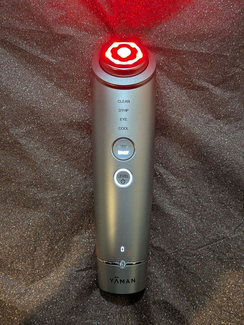 新品未使用　保証つき　YAMAN フォトプラスシャイニーネオ　YJFM18N