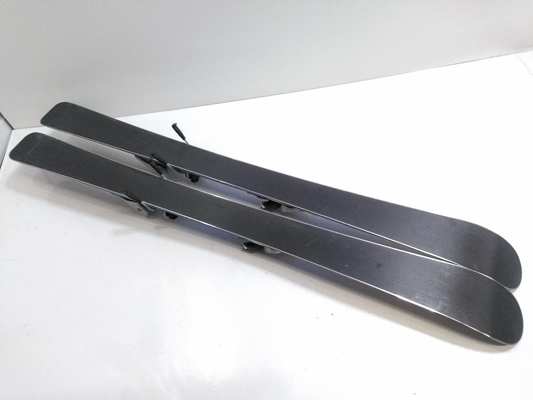 ジュニアスキー5点セット スノーカービング 110cm ブーツ22cm ◇