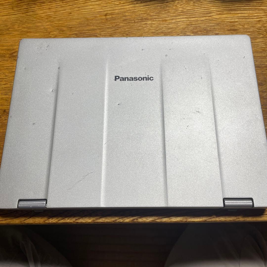 Panasonic CF-RZ5 12.5インチ ノートPC ジャンク扱い