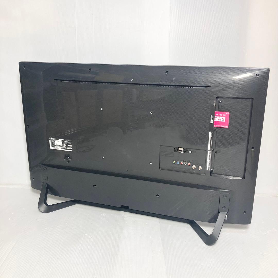 極美品 LG 43インチ テレビ 43UF7710 2016年製 4Kパネル