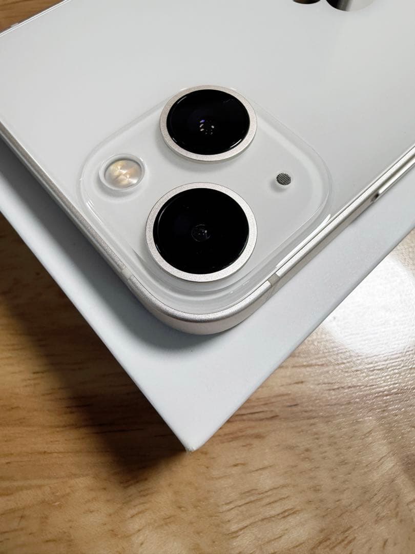 iPhone13mini 512GB バッテリー100% Apple care付