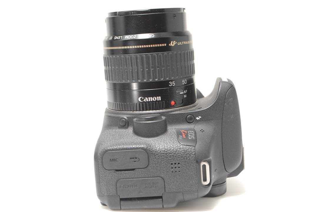 ⭐️大特価⭐️Canon EOS Kiss X8i 超望遠レンズ付き 高性能