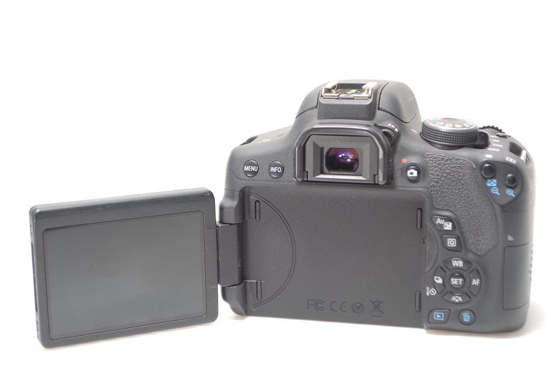 ⭐️大特価⭐️Canon EOS Kiss X8i 超望遠レンズ付き 高性能