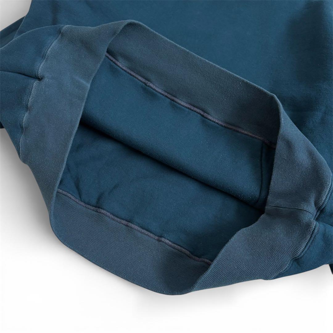 2/2まで限定価格インディアンヒルニッティングサービス　ダブルフェイスフーディー