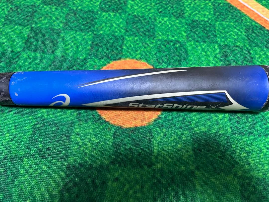 ASICS StarShine 2nd 軟式バット 78cm